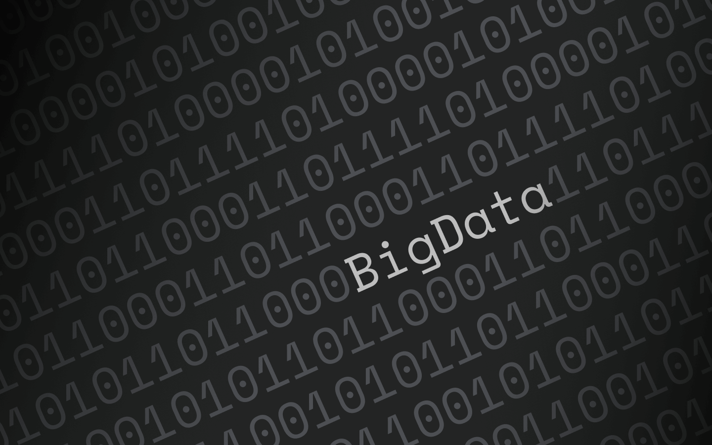 Big Data Background - RBM Software - How Big Data Works