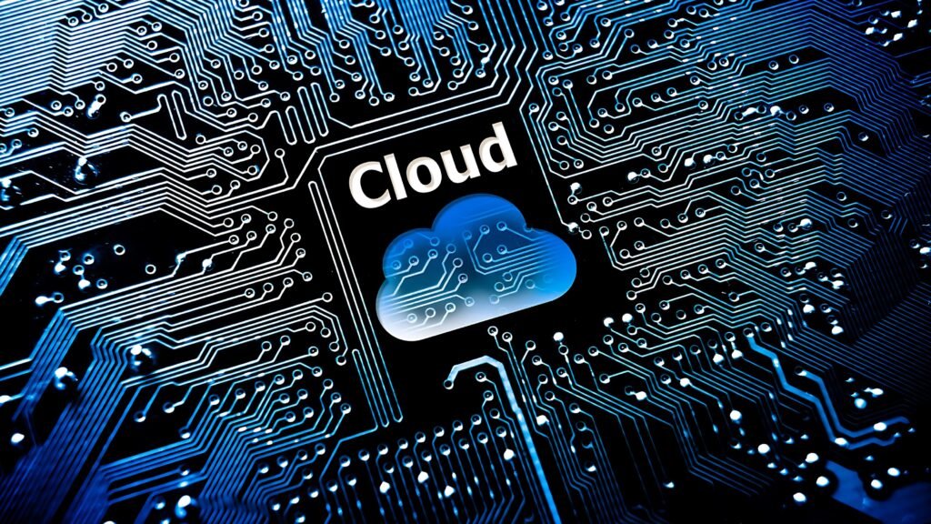 cloud computing in eCommerce