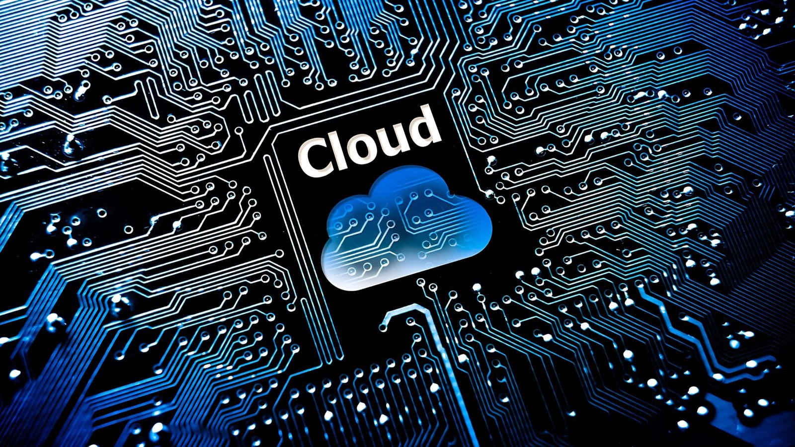 cloud computing in eCommerce