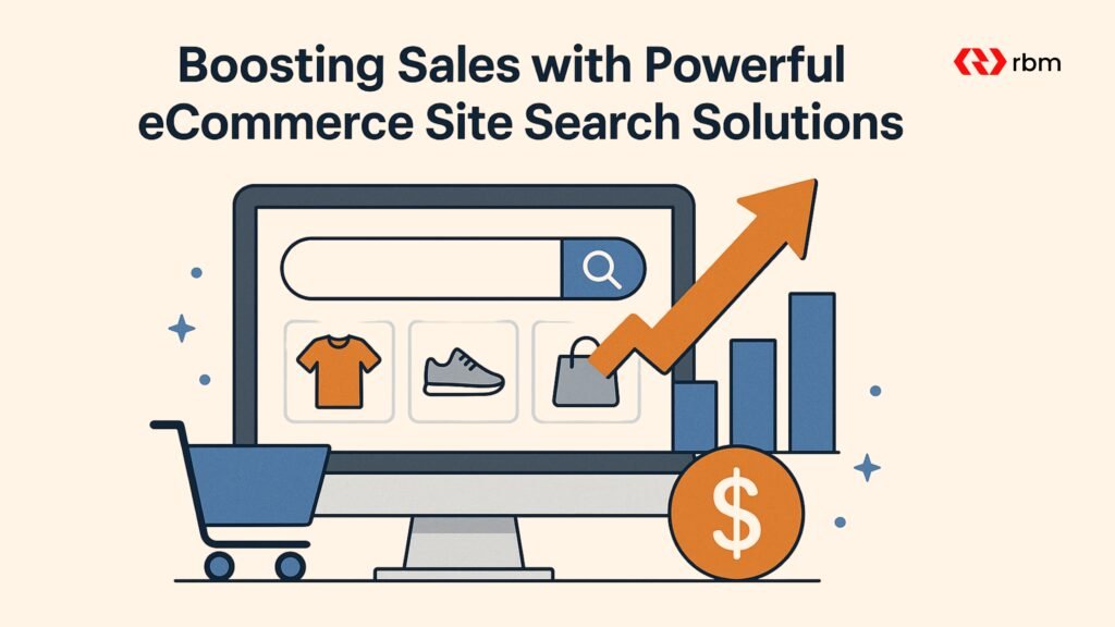 ecommerce site search