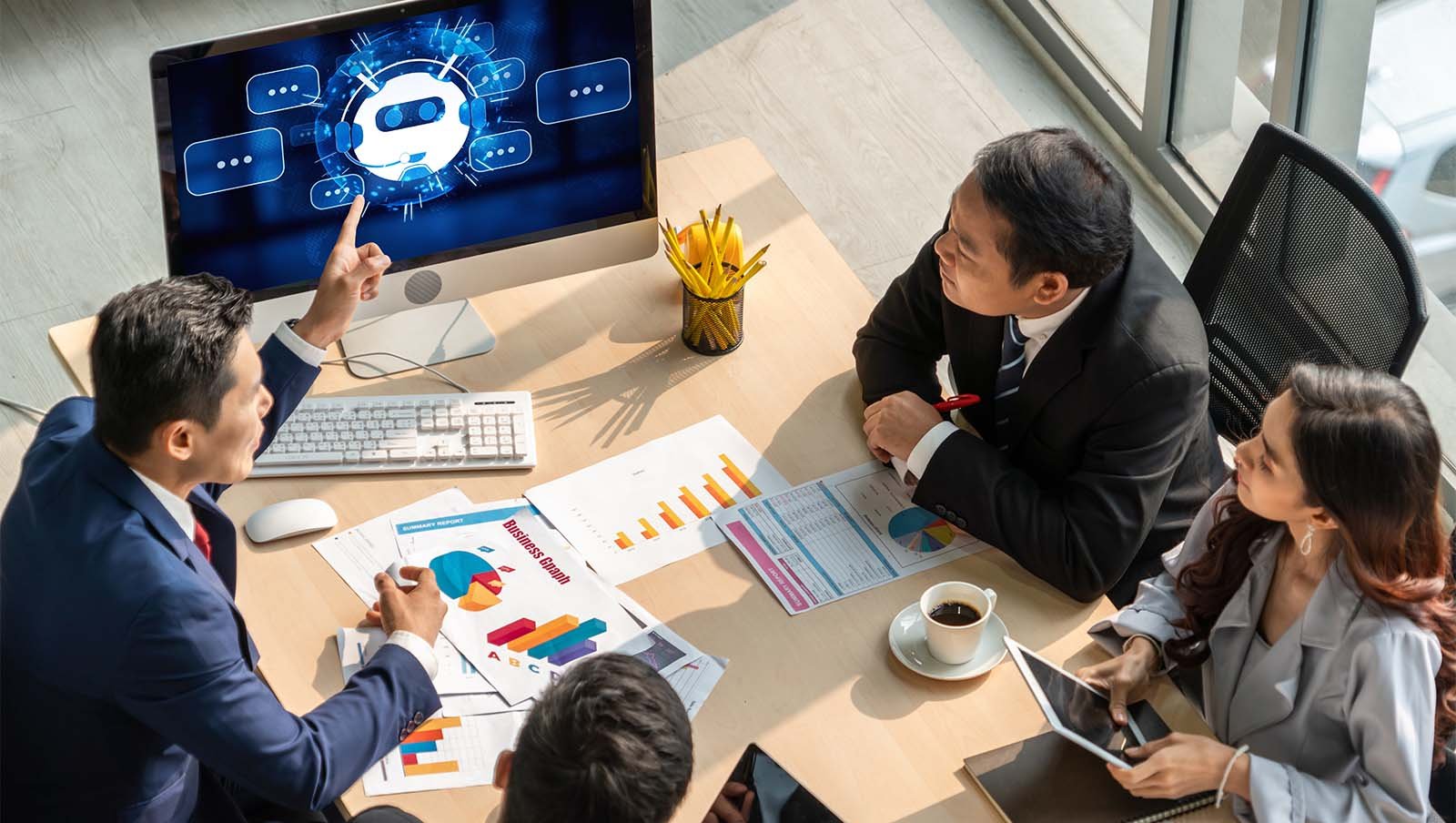 AI Strategy and Consulting