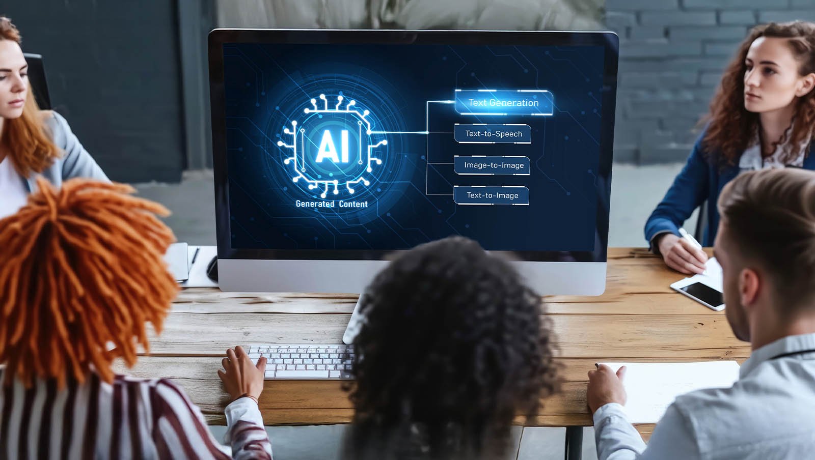 AI-powered course personalization with education software solutions development