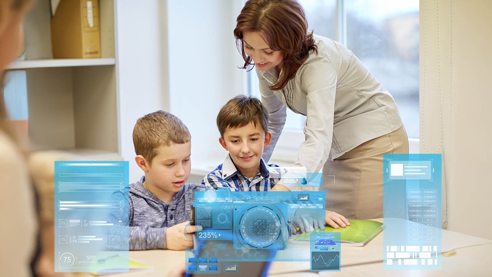 AI tutoring assistants developed using education software solutions