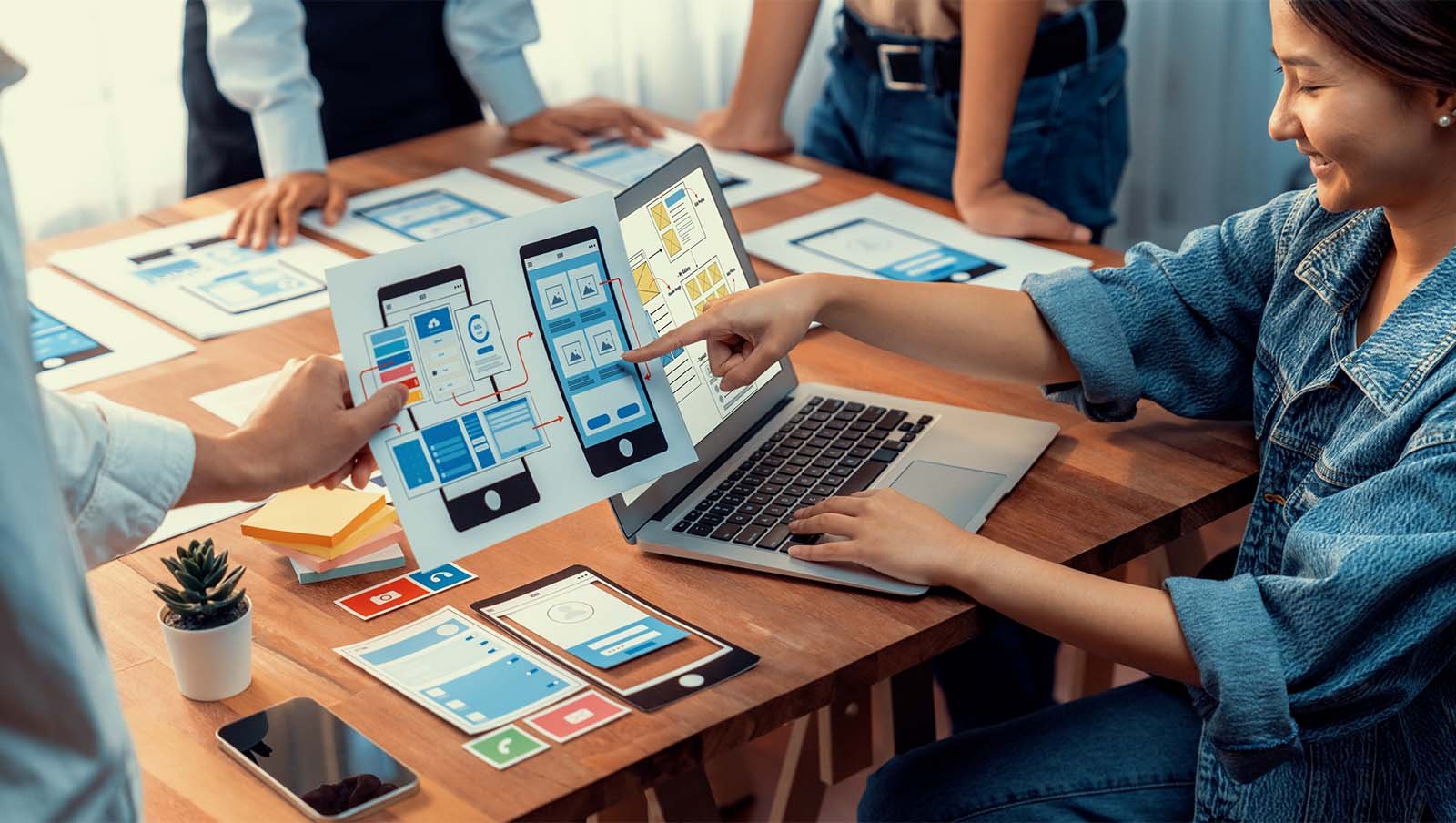 App modernization and microservices in product engineering services
