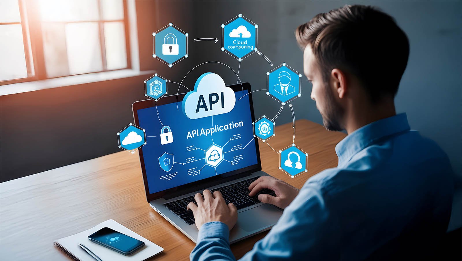 Backend API integrations as part of product engineering services