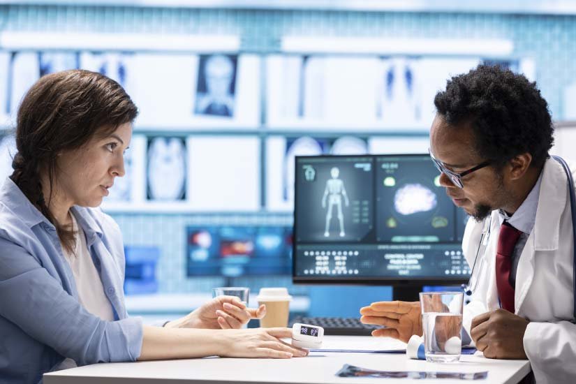 Clinical decision support powered by intelligent healthcare software