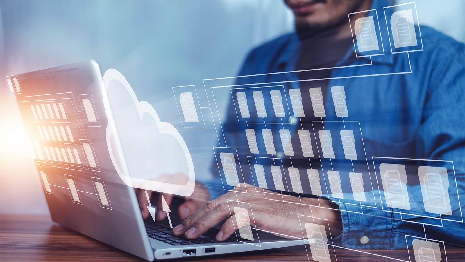 Cloud migration for higher education using scalable software solutions