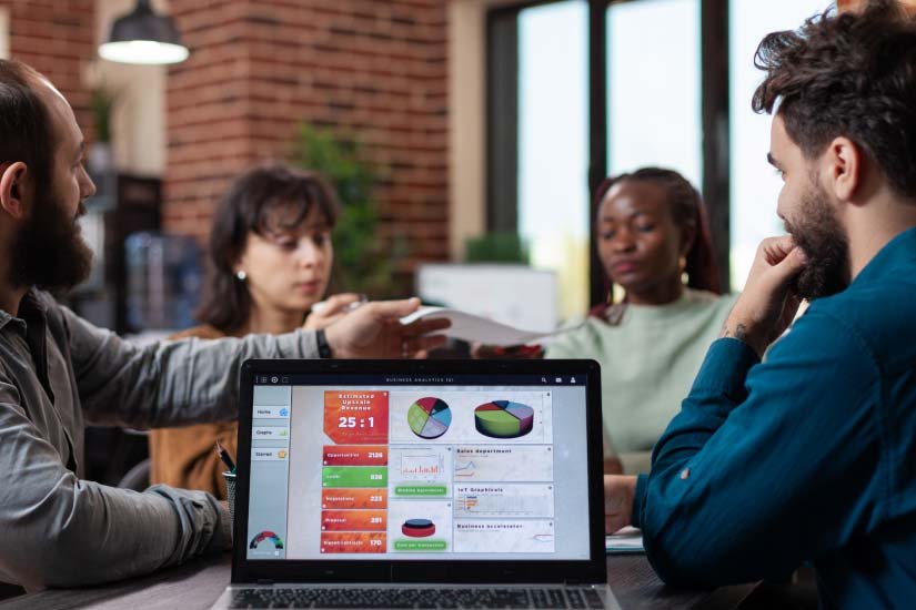 Analytics platform improving traveler satisfaction