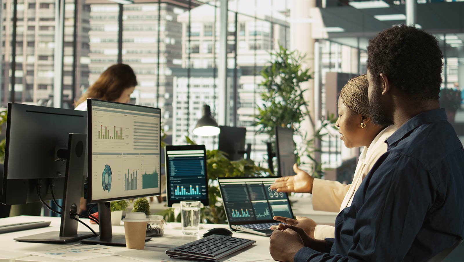 Data engineering services for seamless data integration.