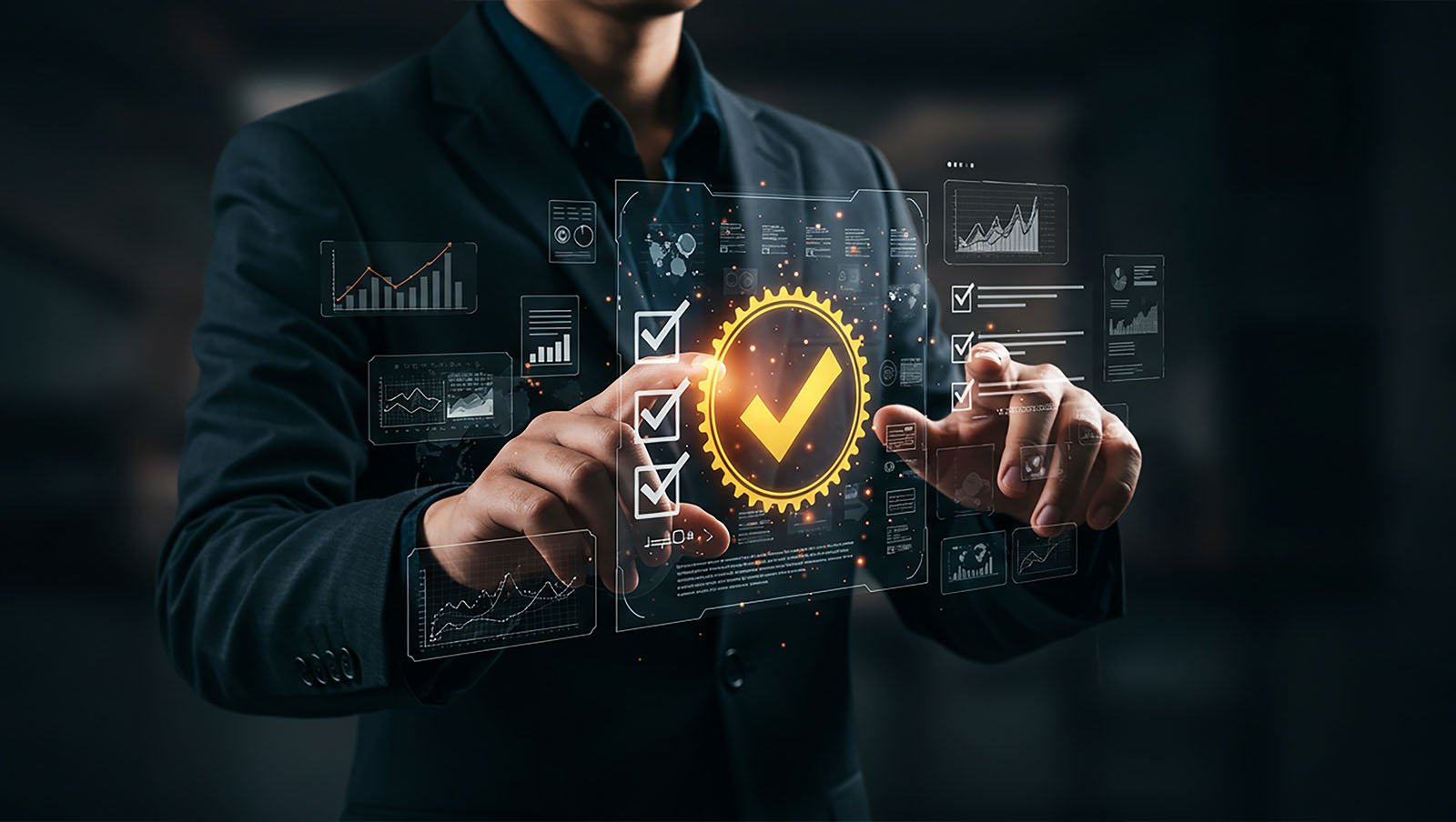 Data engineering services ensuring data quality and validation