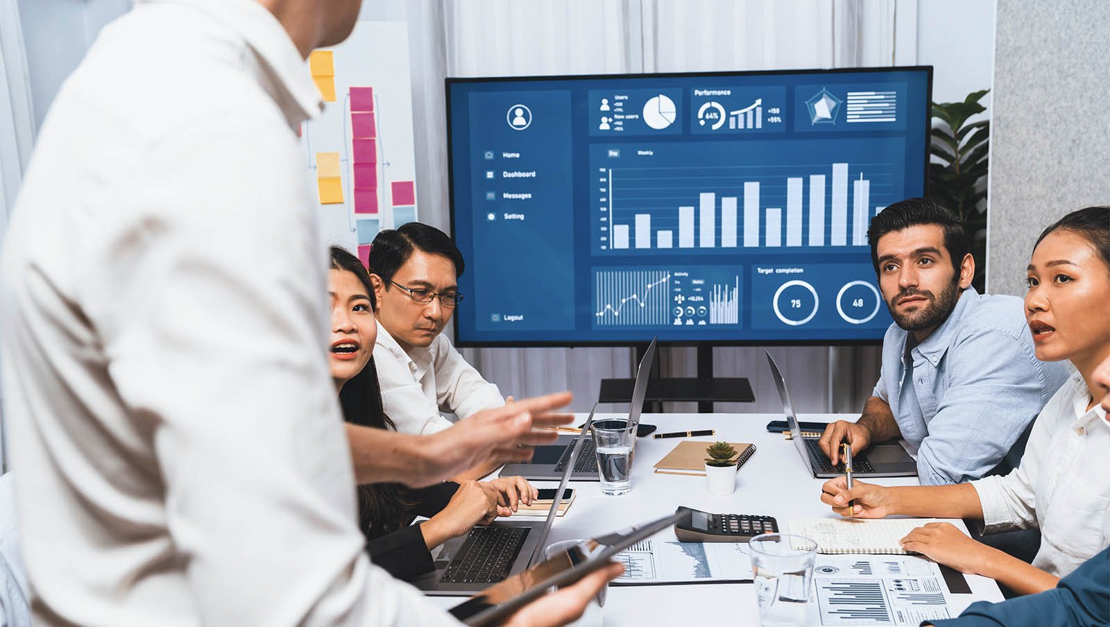 Data engineering services supporting enterprise data strategy