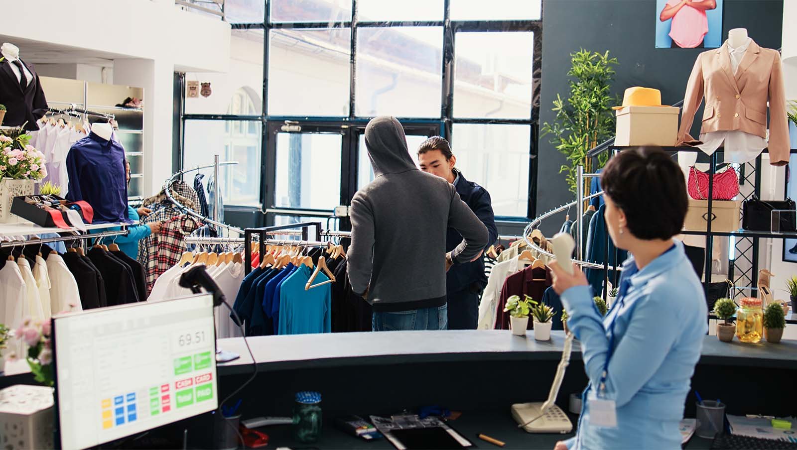 Retail software solutions for search and omnichannel modernization