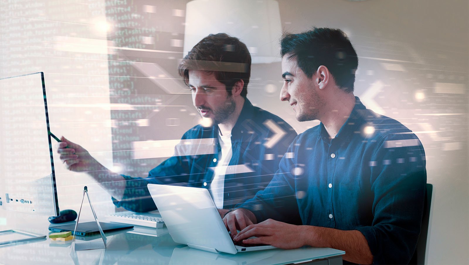 DevOps automation powering cloud transformation services