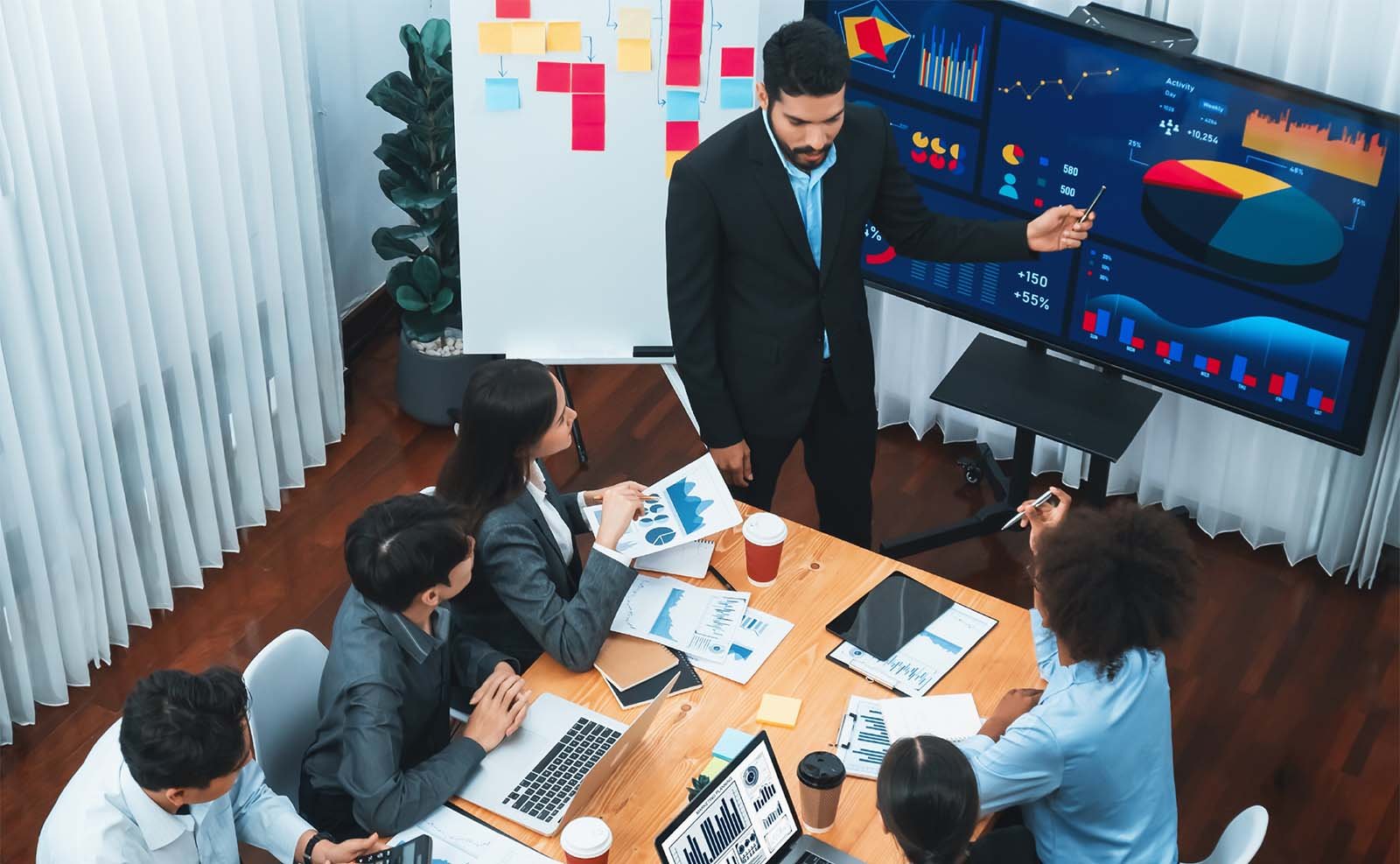 RBM Software delivering digital strategy consulting services