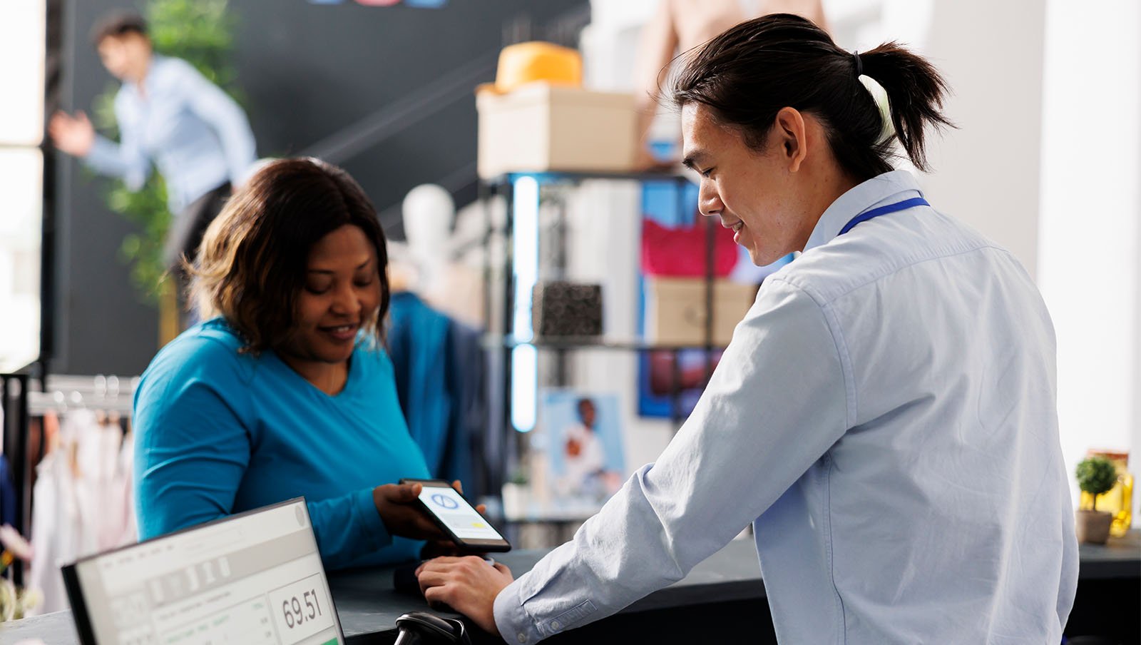 Retail software development services for checkout optimization and compliance