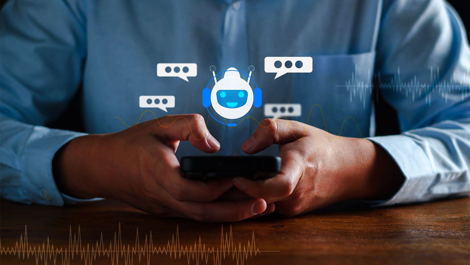 Generative AI & Natural Language Processing (NLP)