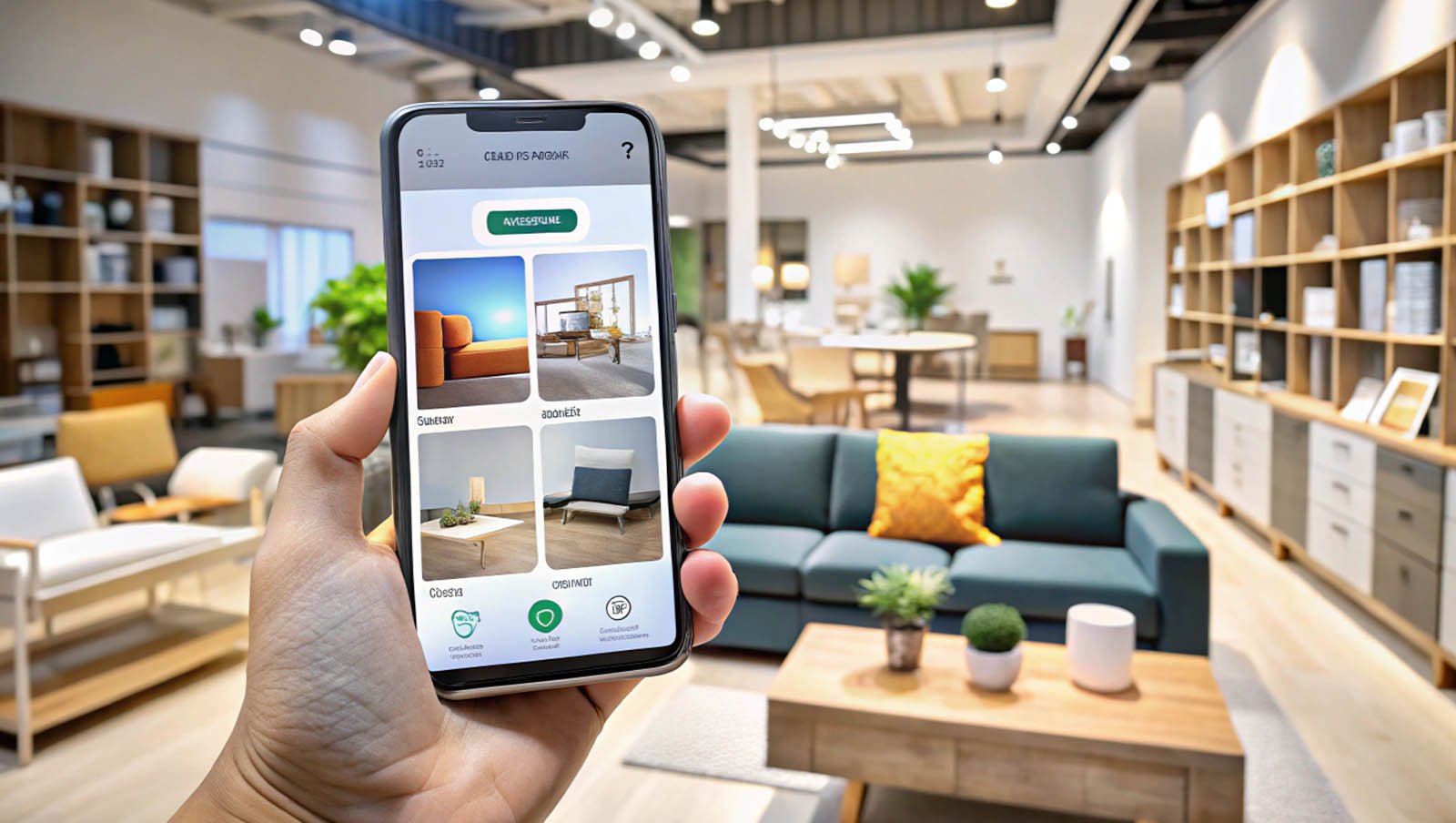 Retail software development services for home and lifestyle modernization