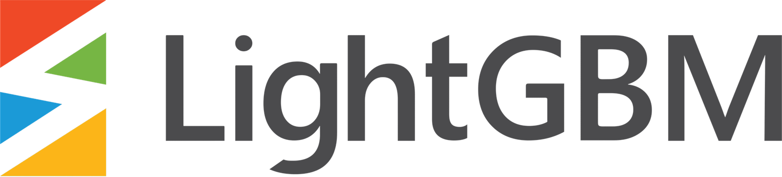 LightGBM powering rapid revenue optimization models