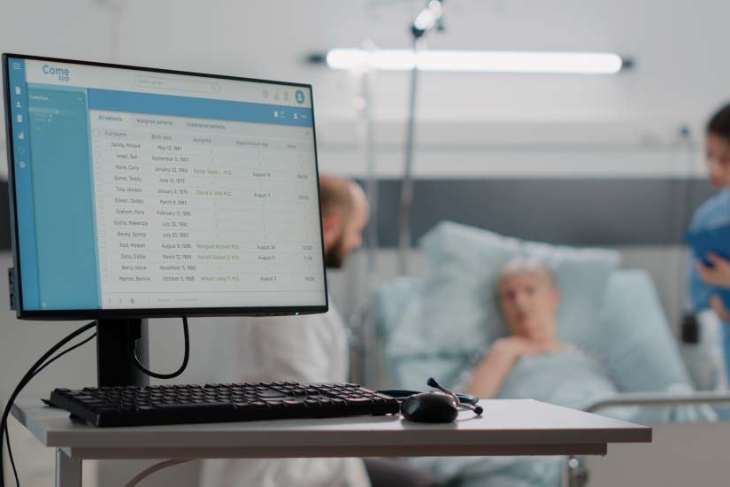 Operational performance optimization for OR, ICU, and care units