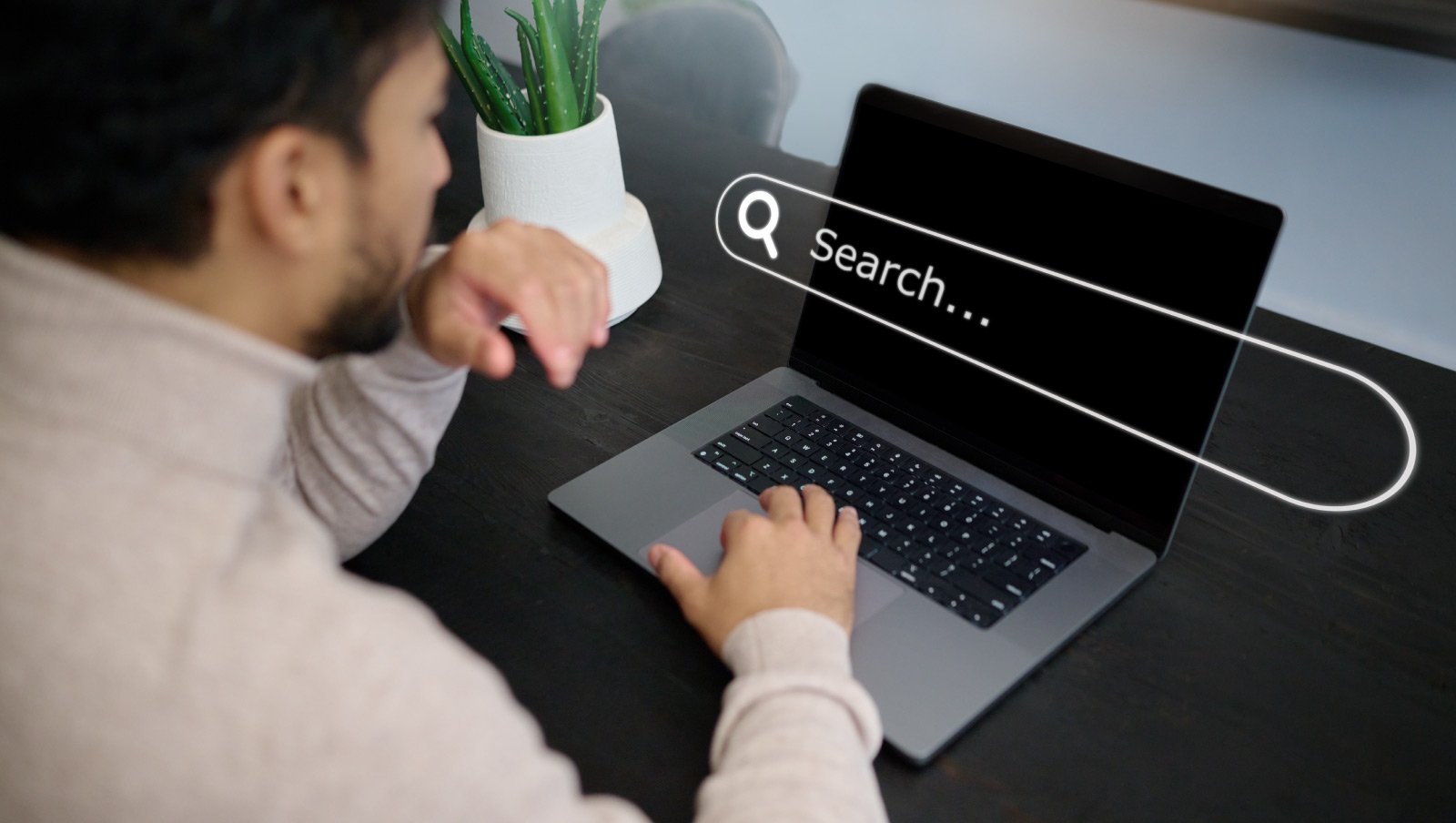 Personalized search experiences in enterprise search solutions.