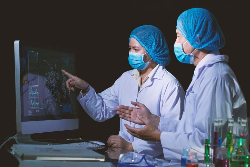 Personalized treatment using AI and precision medicine tools