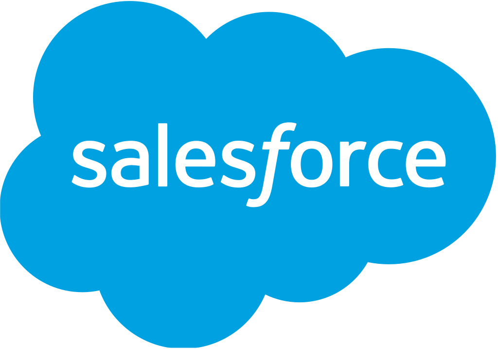 Salesforce CRM integrated into enterprise software ecosystems