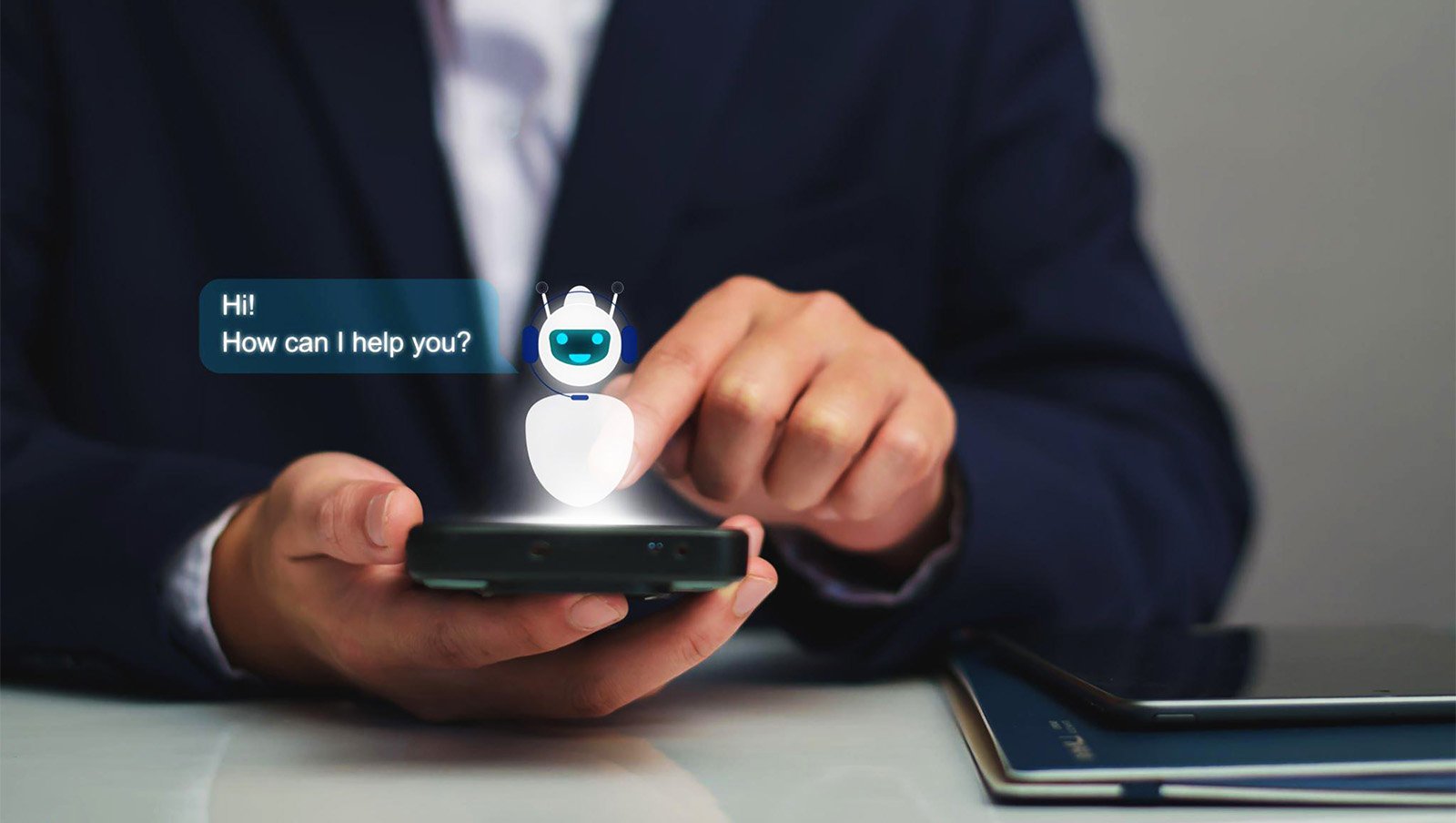 Smart search and chatbots in modern ecommerce solutions