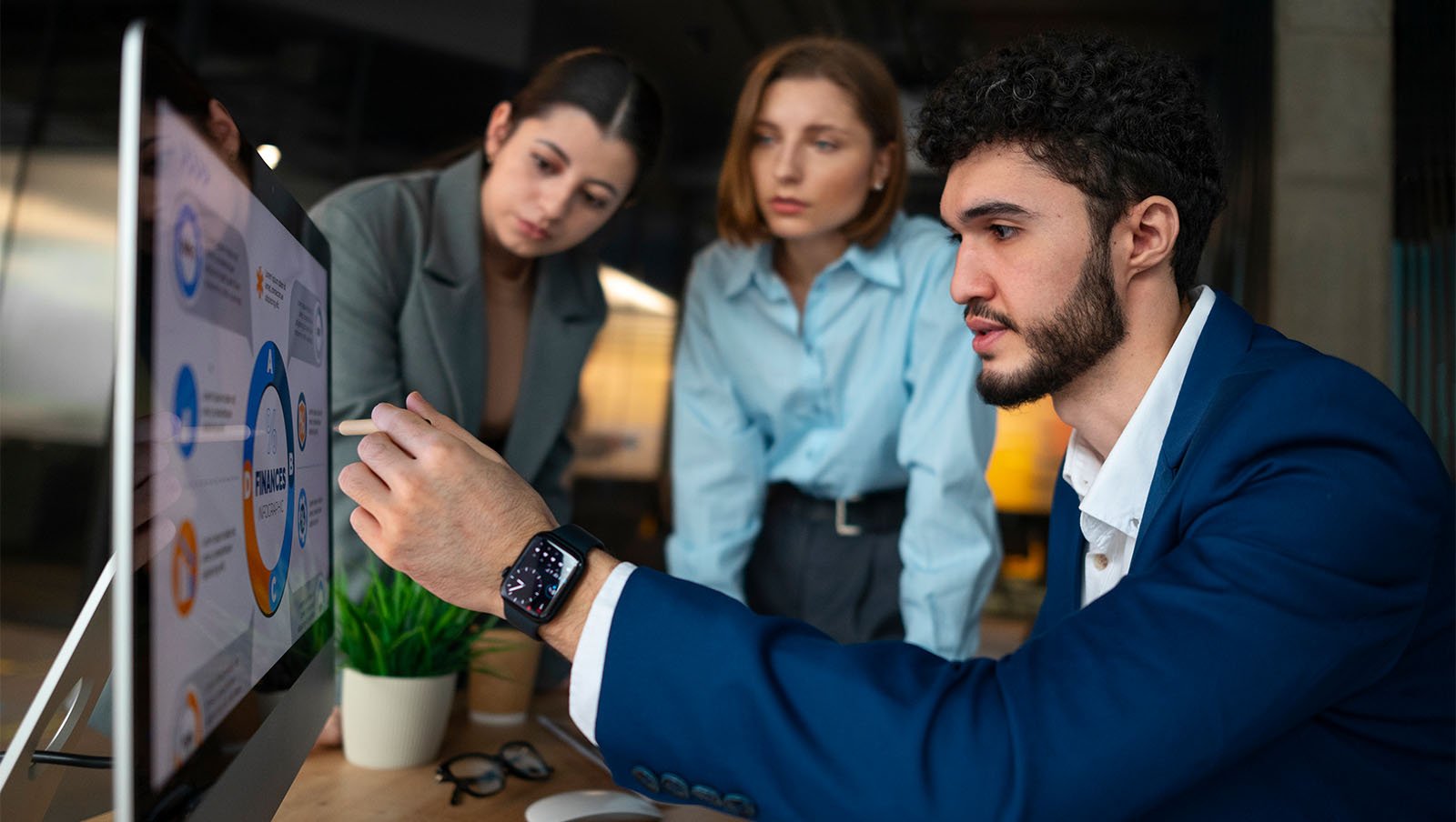 Strategic solutions in digital strategy consulting