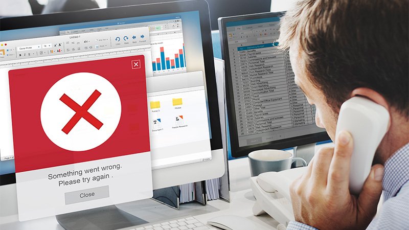 Enterprise search challenges impacting search performance.