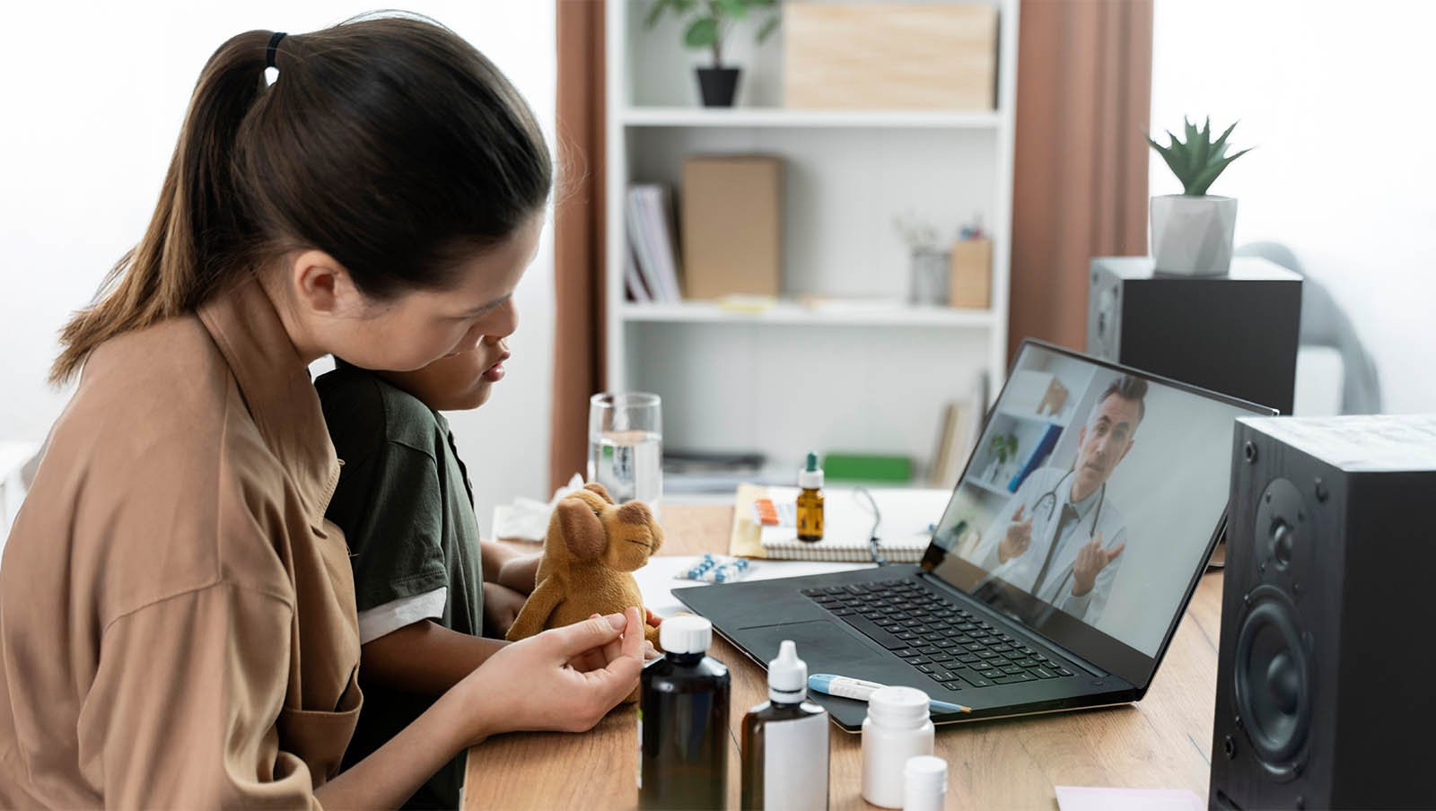 Virtual patient assistant improving communication and accessibility