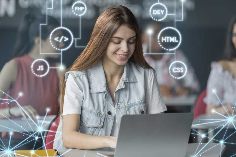 Automated digital exams powered by education software solutions